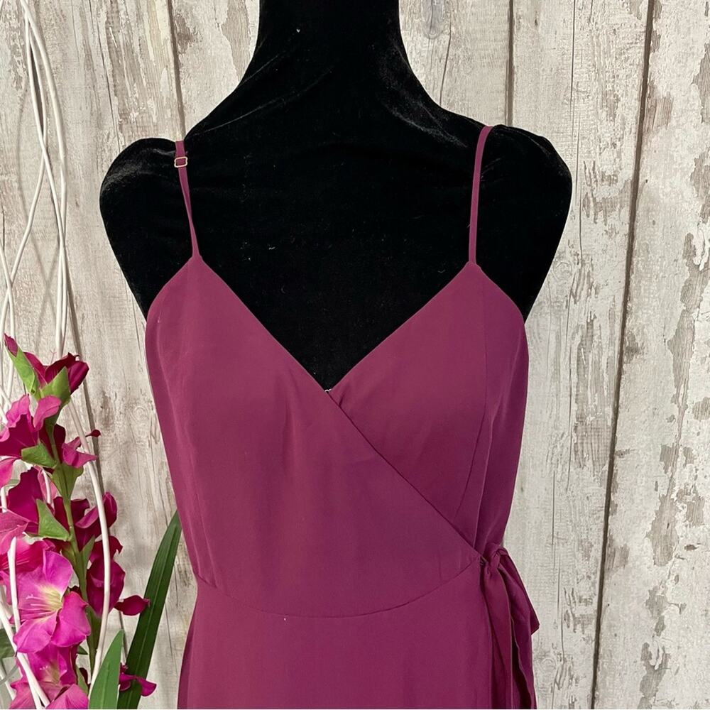 Show me your Mumu - NWOT Mariah Wrap Dress - Picture 4 of 10